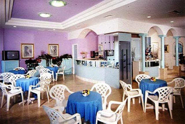 Hotel Bellavista-Olympic ريميني المظهر الخارجي الصورة