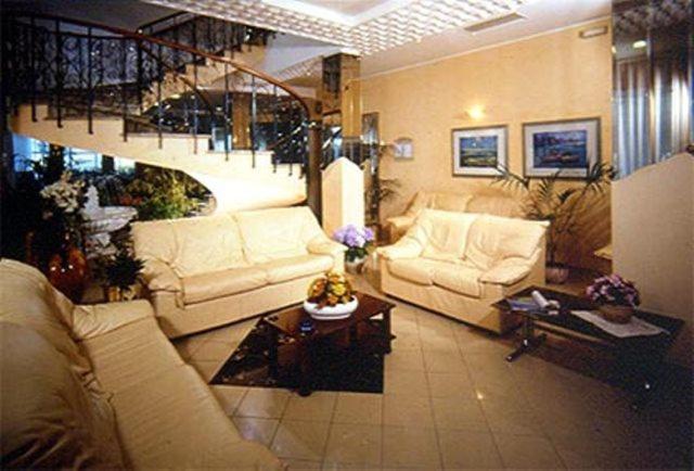Hotel Bellavista-Olympic ريميني المظهر الخارجي الصورة