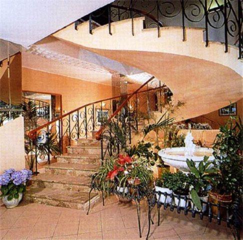 Hotel Bellavista-Olympic ريميني المظهر الخارجي الصورة