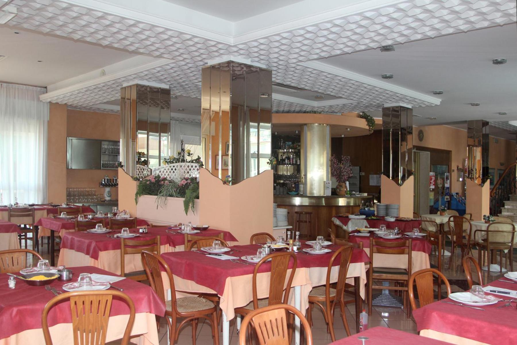Hotel Bellavista-Olympic ريميني المظهر الخارجي الصورة